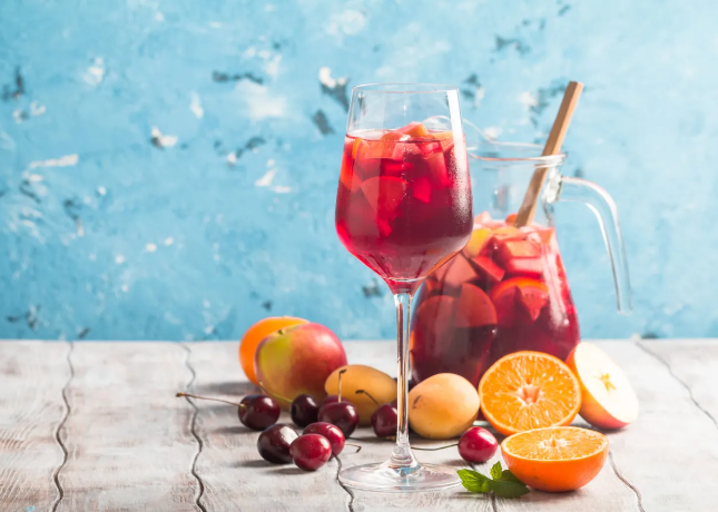 Party Sangria Party Drink