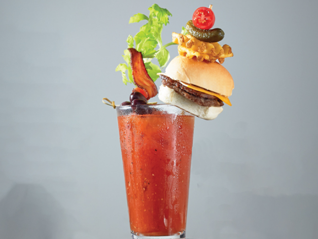 The Bloody Mary Pitcher