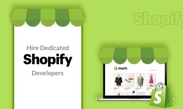 Hire Shopify Developer For eCommerce Store