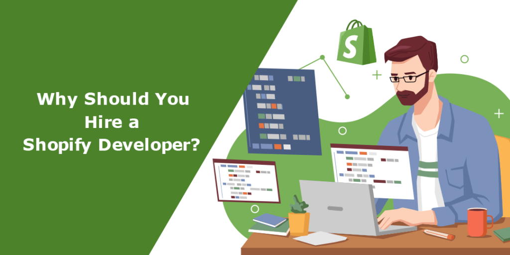 why should you hire shopify developer for eCommerce store