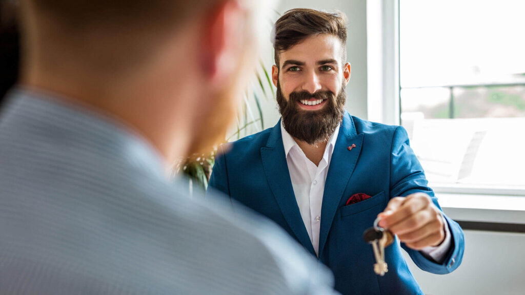Real Estate Broker