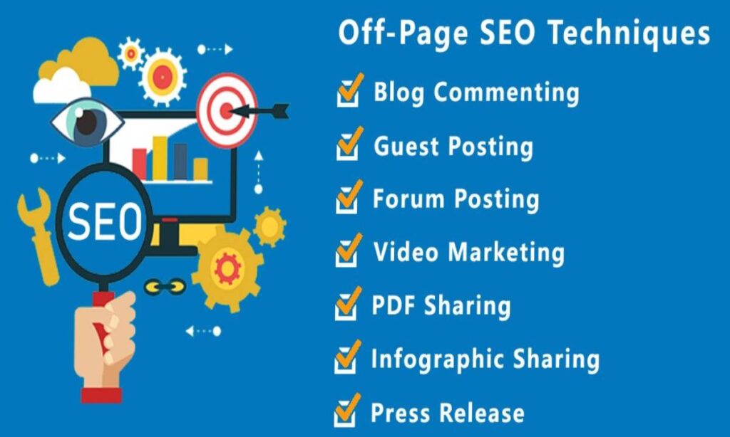 On-page and Off-page SEO Strategies