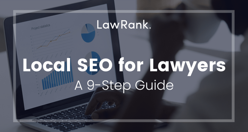 Local SEO for Lawyers