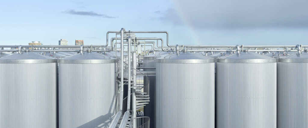 Oil Tank Monitoring