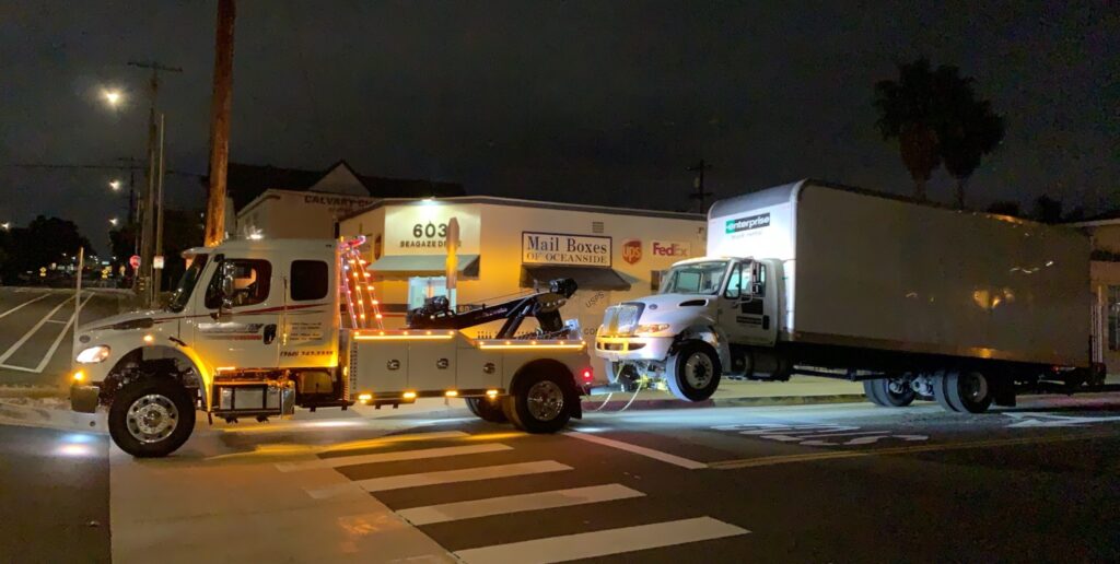 Towing