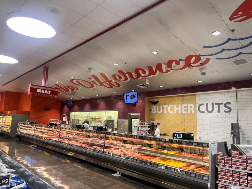 butcher shop