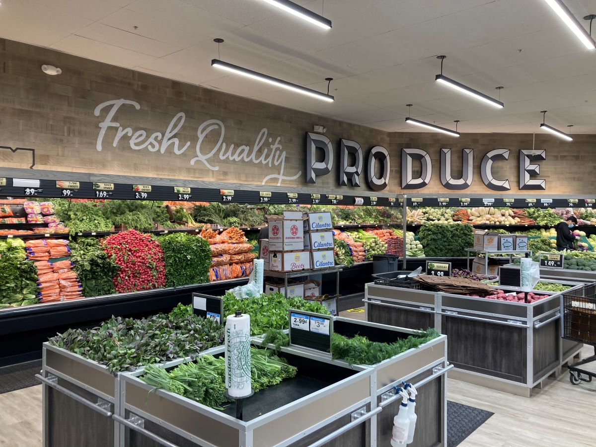 Grocery Stores Near You