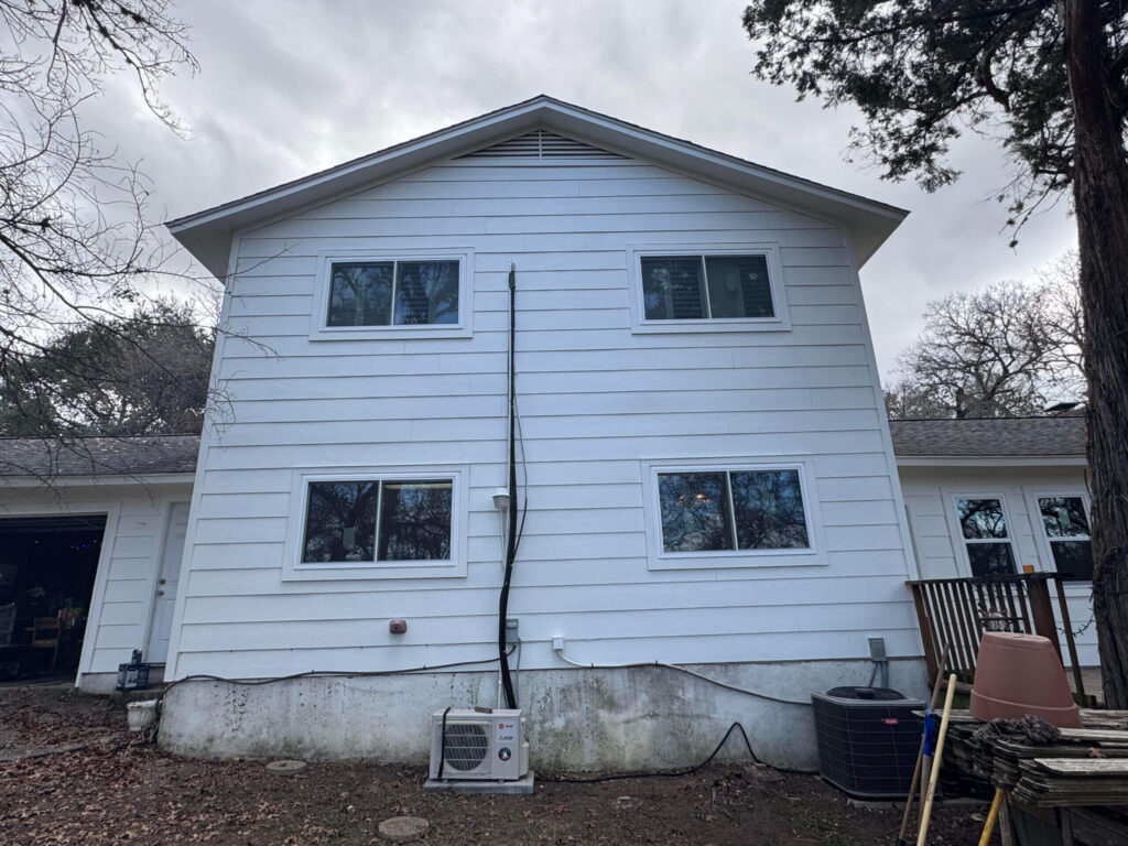 Residential Window Replacement