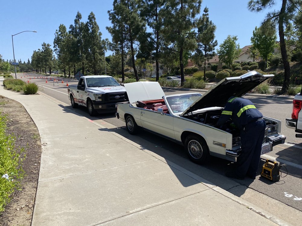 How to Choose the Best Roadside Assistance Service in San Diego?