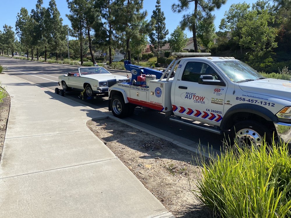 roadside assistance