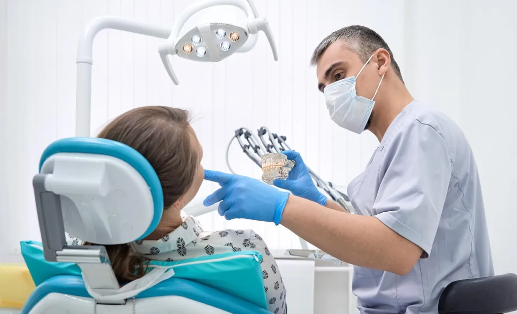 seeking a dentist in Agoura Hills