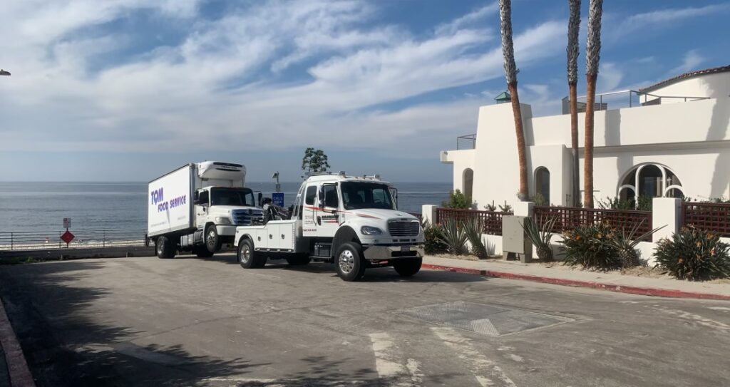 cheap towing service
