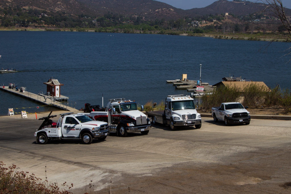 Towing Services in San Diego