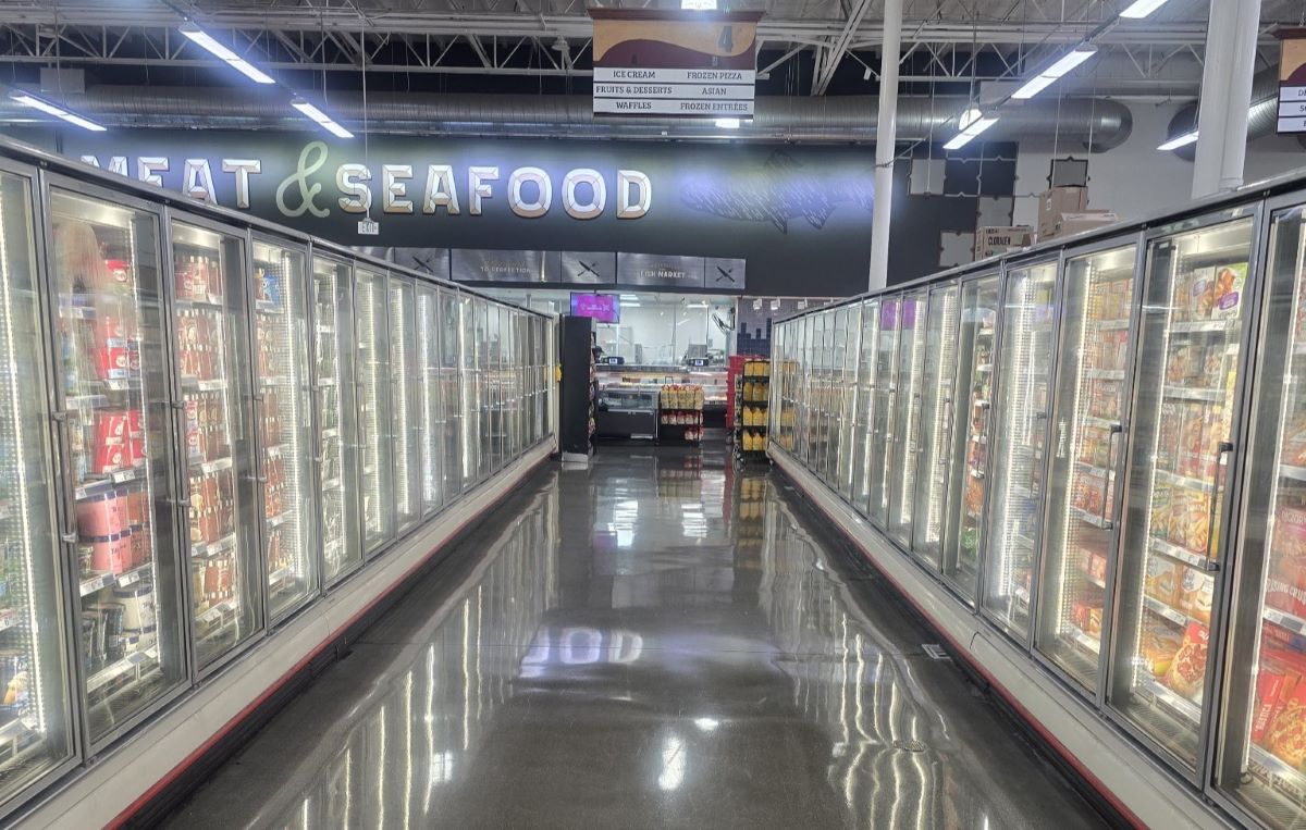 Supermarkets in Los Angeles