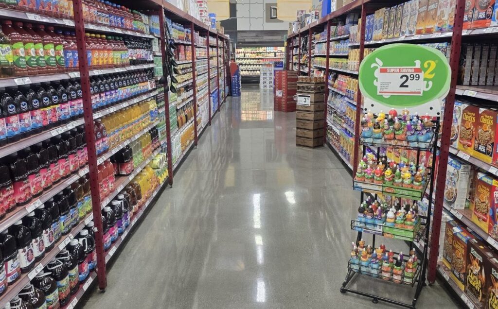 international supermarkets
