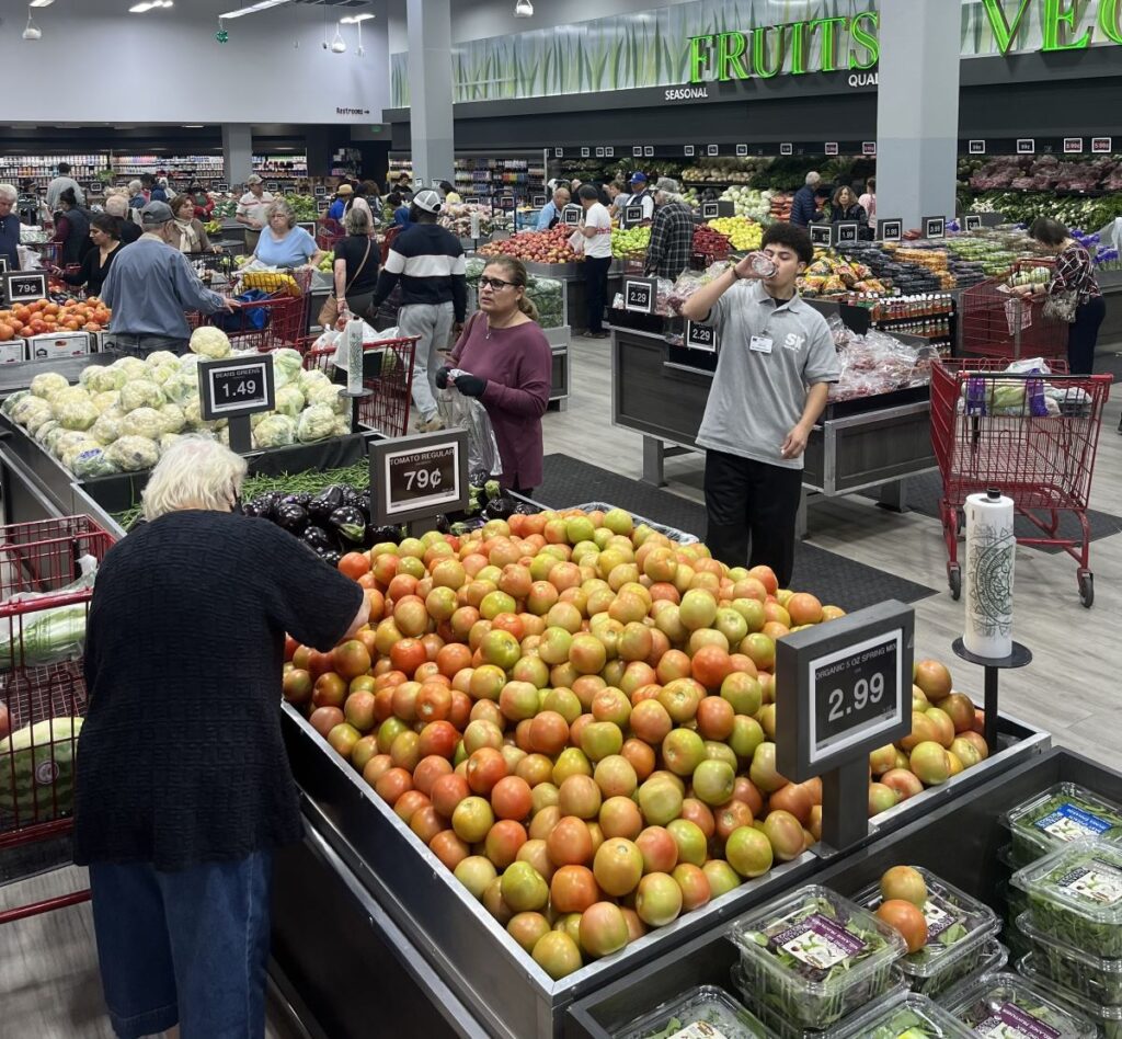 grocery stores near you