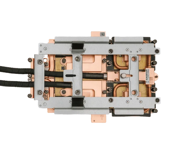 Coldplate Loops