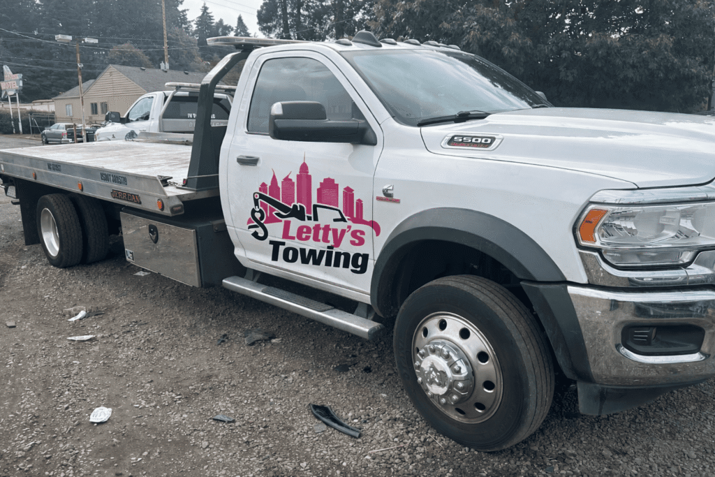 Car recovery service in Tucson