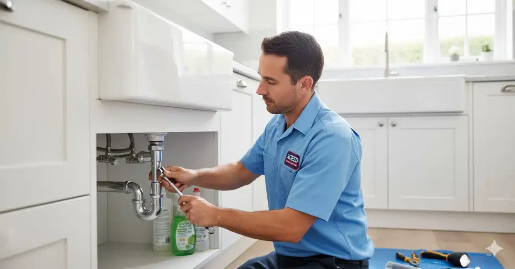 Plumber in Bardia