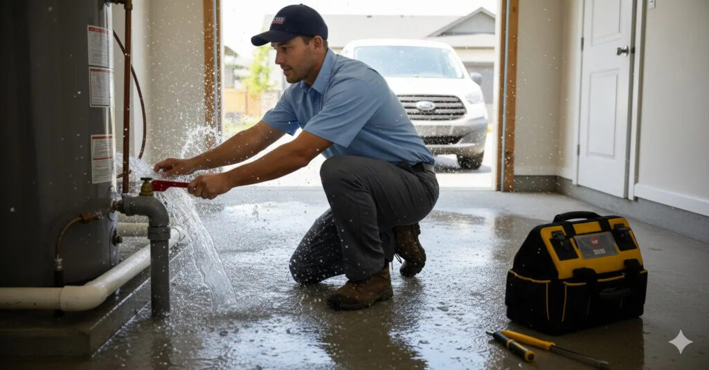 Local Plumber in Bardia