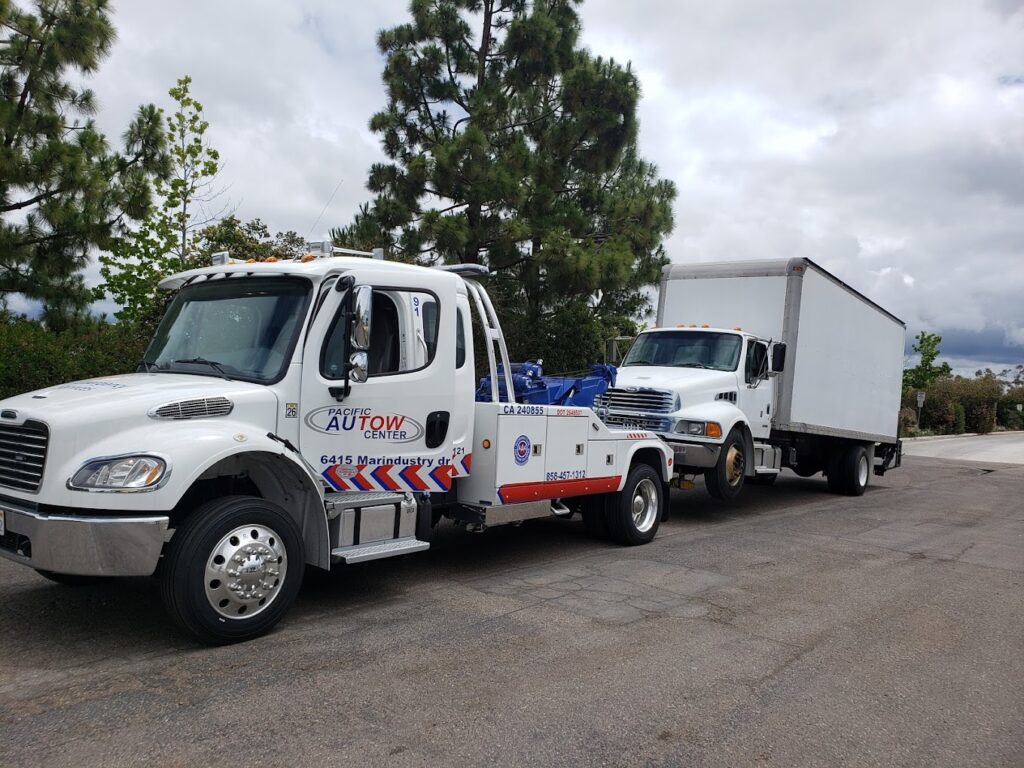 towing company in Poway