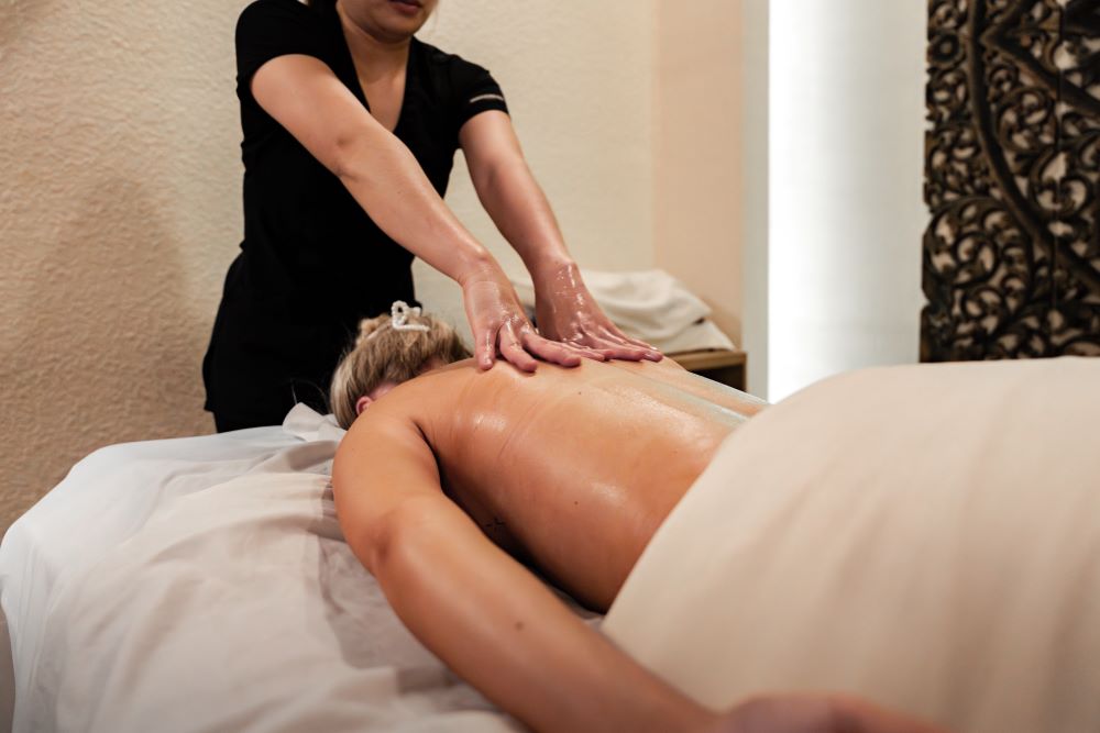 massage spa in Las Vegas
