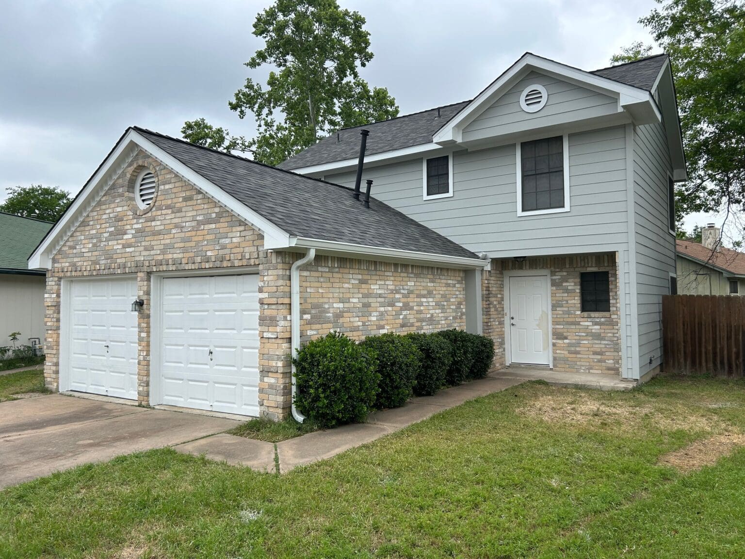 home siding replacement